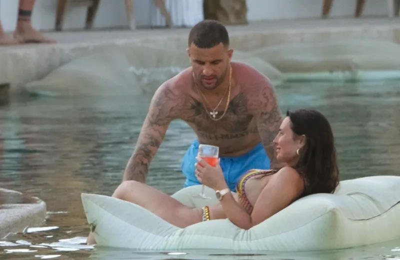 kyle walker
