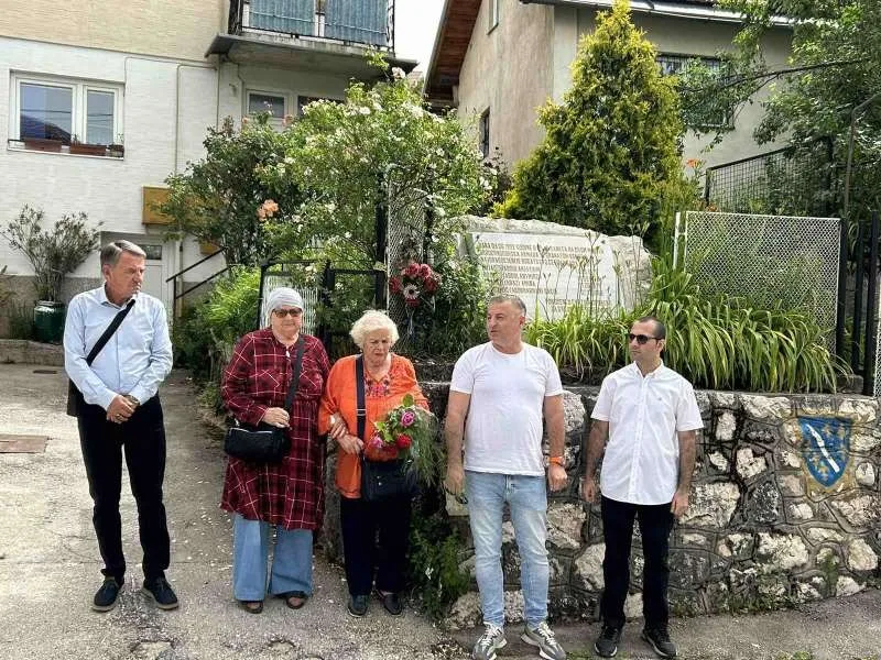 obilježavanje sedrenik