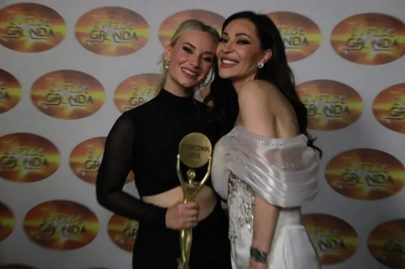 šejla zonić i ceca ražnatović
