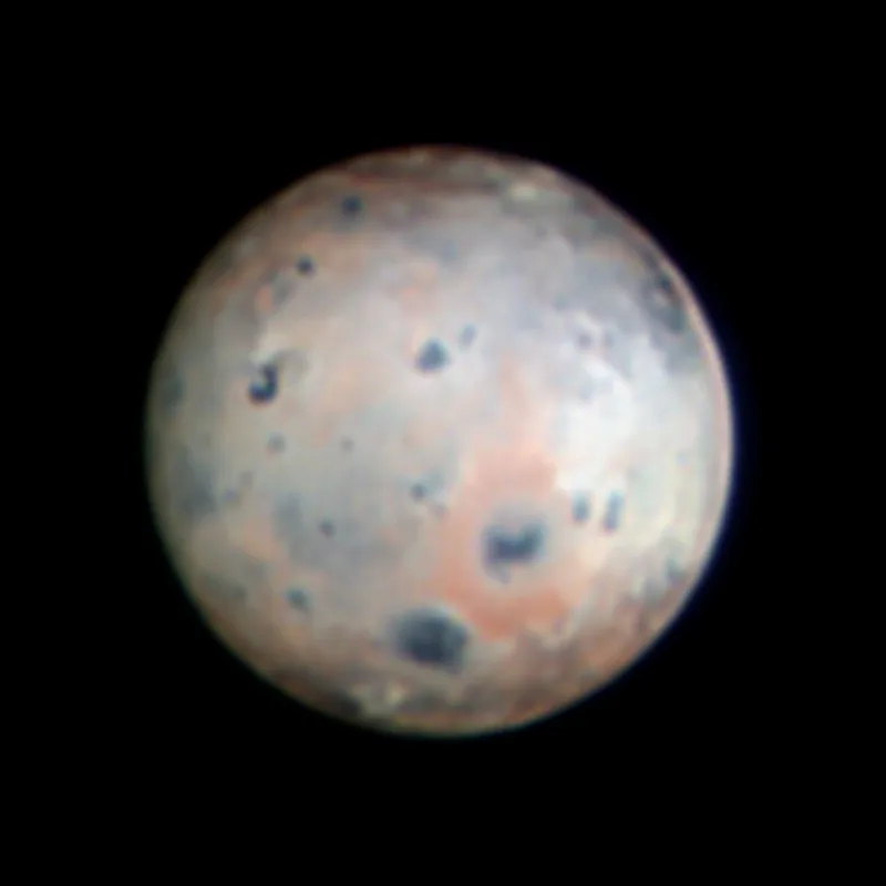 jupiterov mjesec