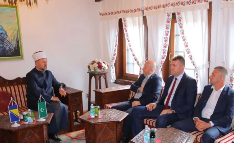 muftija dizdarevic i lokmic