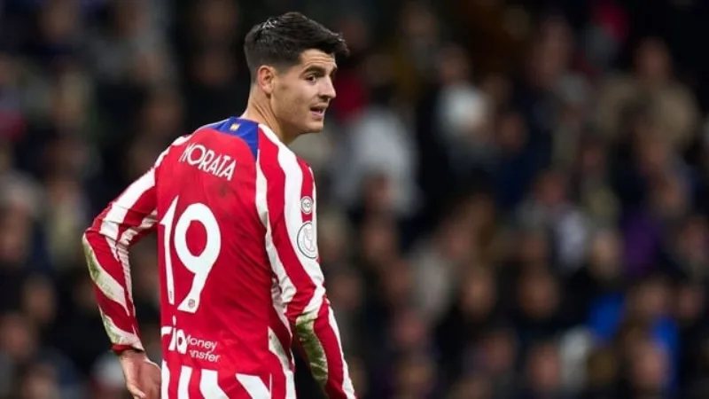 alvaro morata