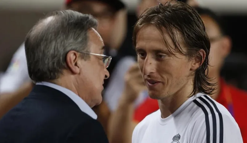 modric perez
