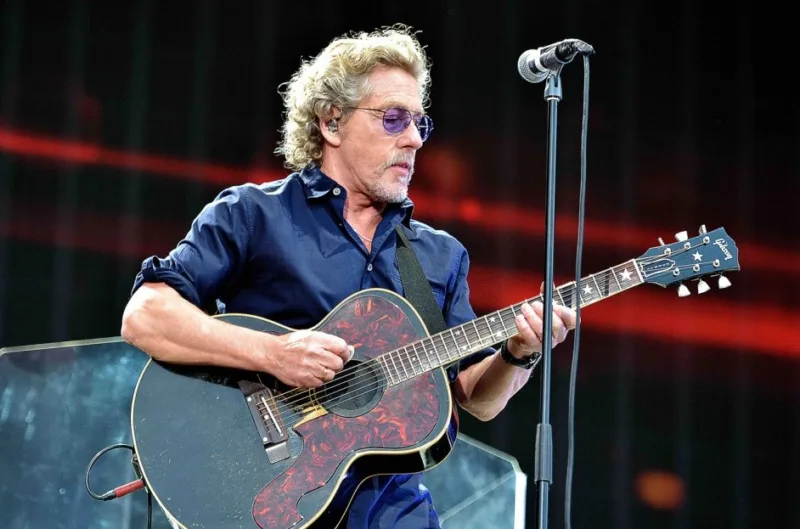 roger daltrey the who