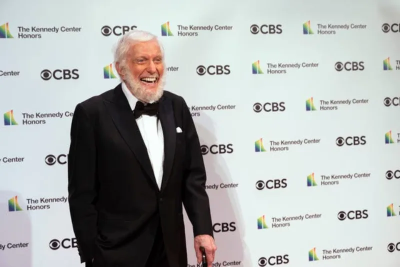 Dick Van Dyke