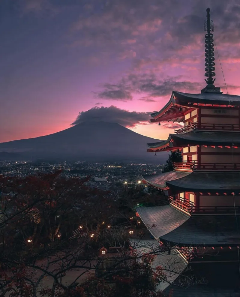 fuji