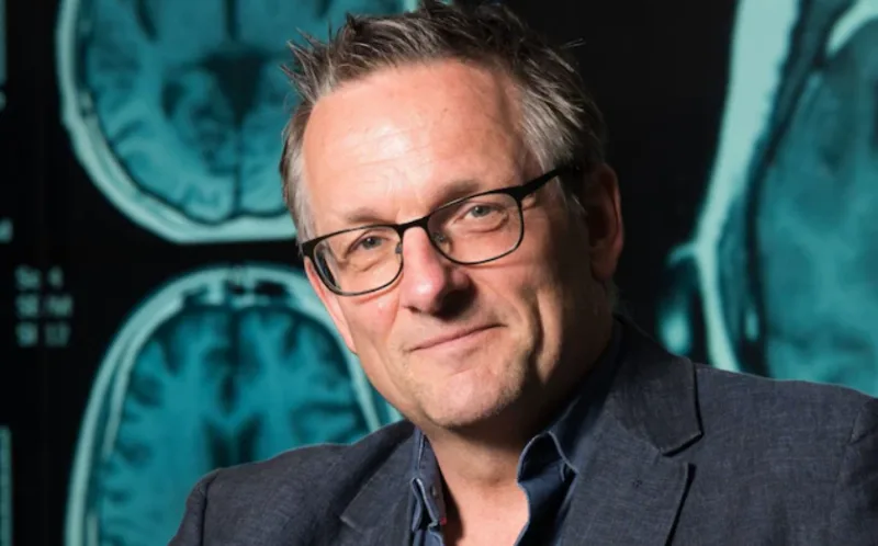 Michael Mosley