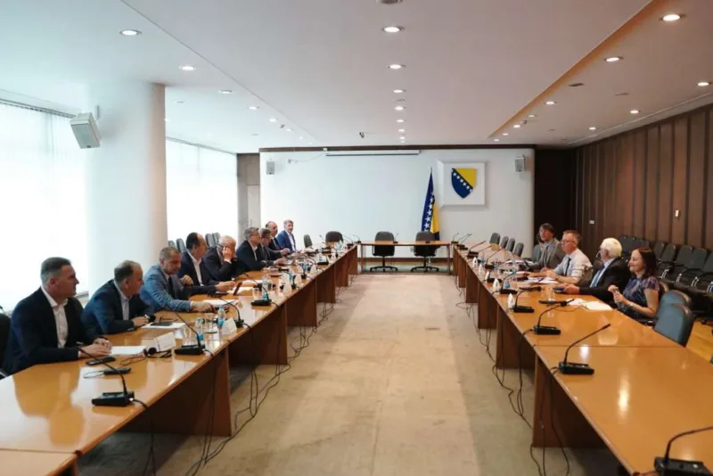 venecijanska komisija parlament