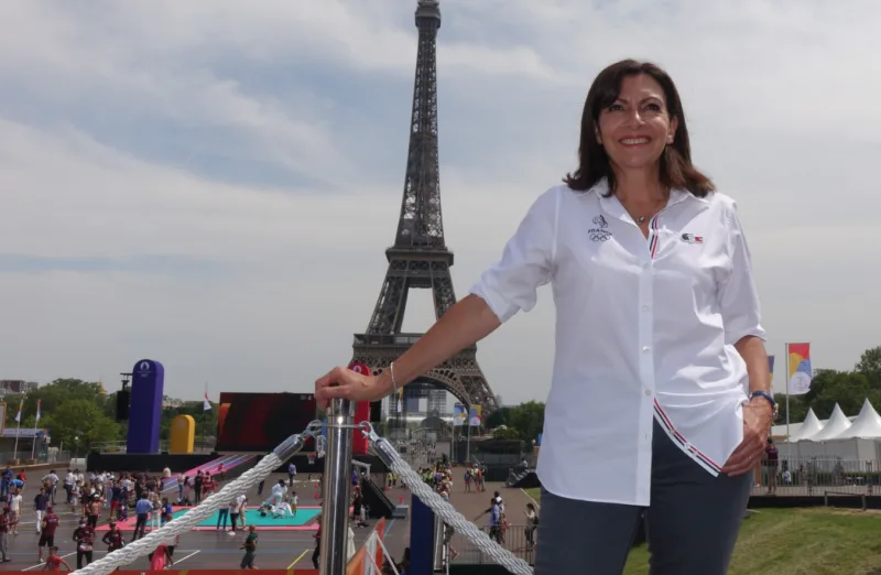 Anne Hidalgo