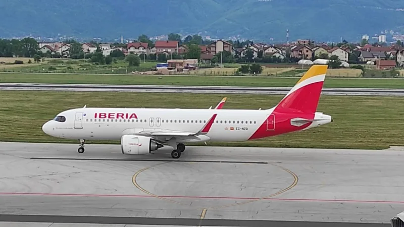 iberia