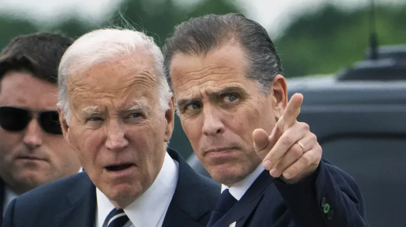 hunter joe biden