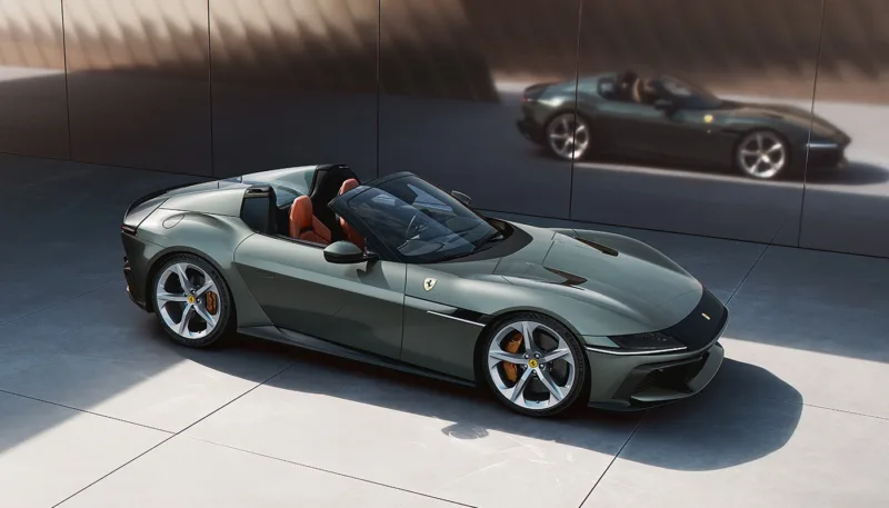 ferrari 12Cilindri 4