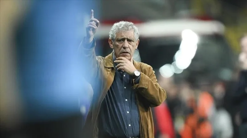 fernando santos