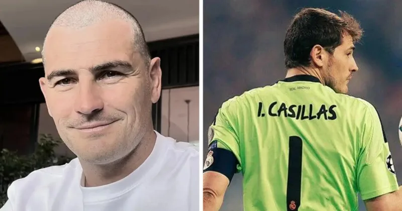 iker casillas