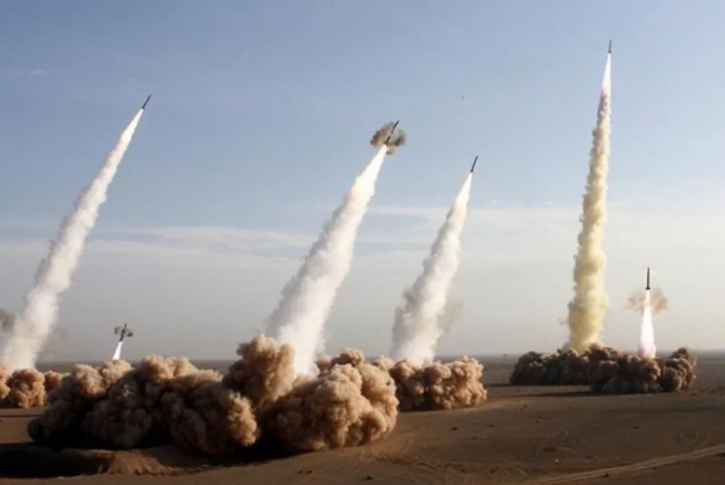hezbollah projektili