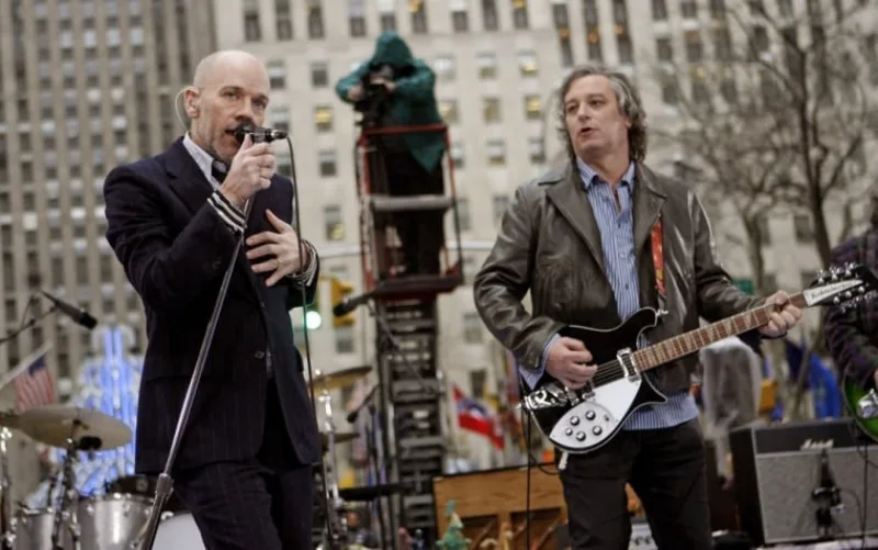 r.e.m bend