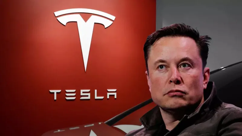 elon musk tesla