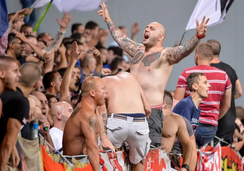 srbija navijaci