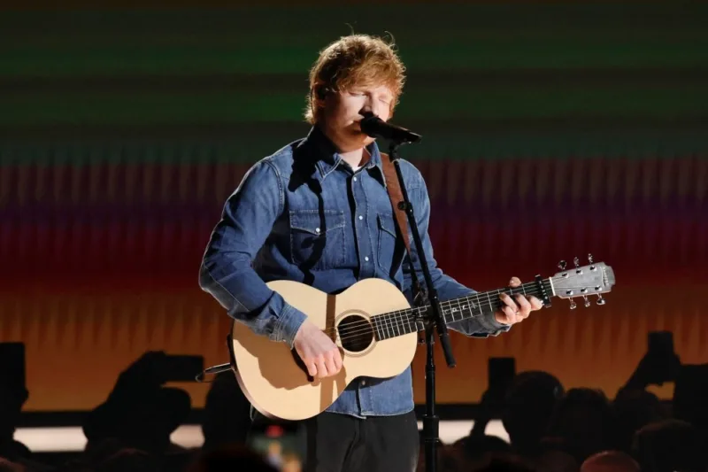sheeran