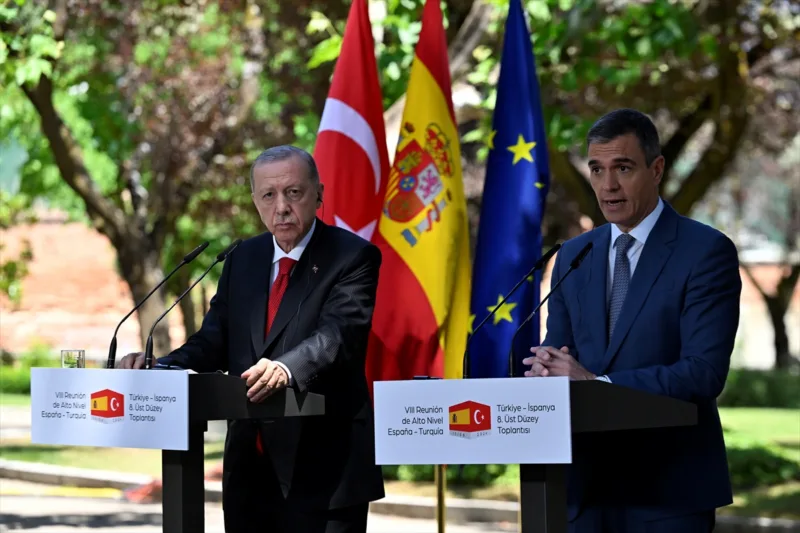 erdogan spanija