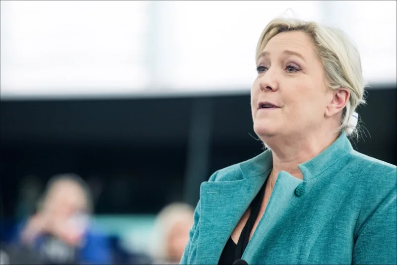 le pen