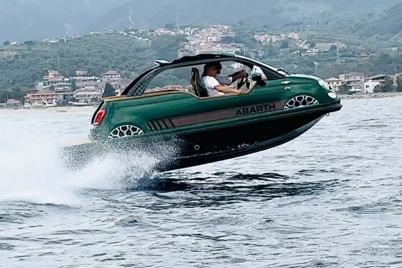 Abarth Offshore