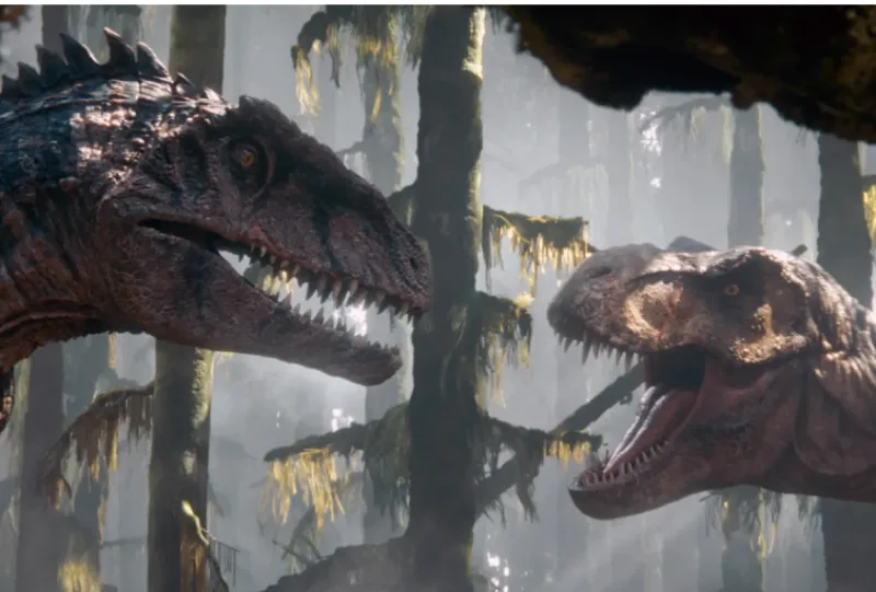 jurassic 4