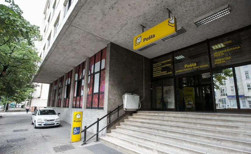 hrvatske poste mostar
