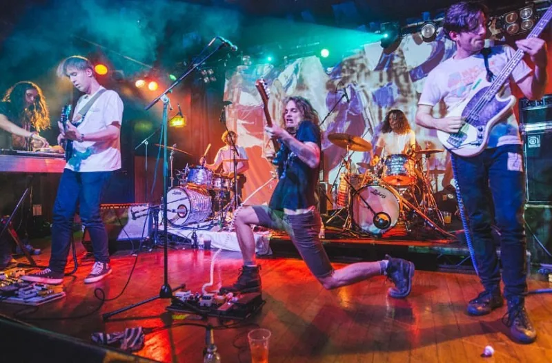 King Gizzard & The Lizard Wizard