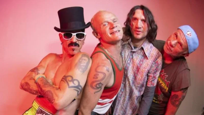 Red Hot Chili Peppers