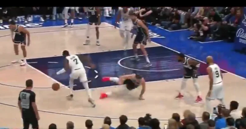 LUKA DONČIĆ I JAYLEN BROWN