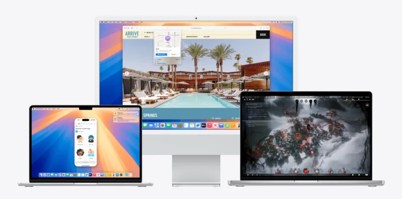 macOS 15 Sequoia