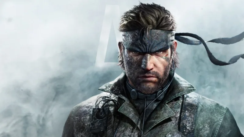 Metal Gear Solid