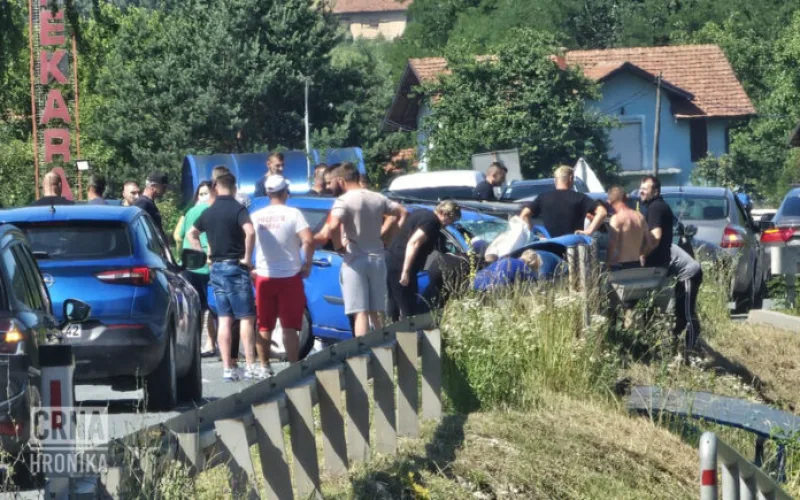 maglaj nesreća
