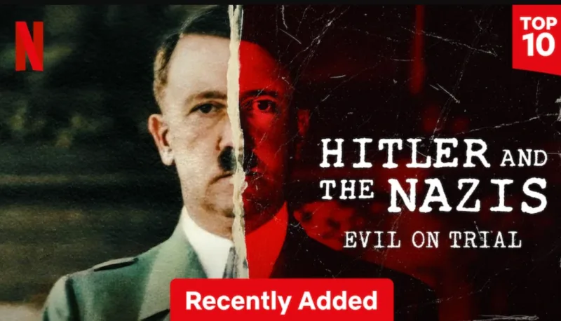 Hitler and the Nazis Evil on Trial