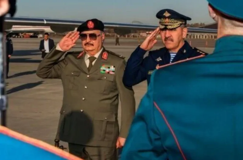 Haftar