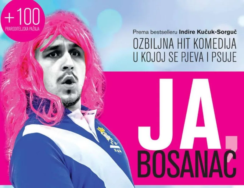 ja bosanac