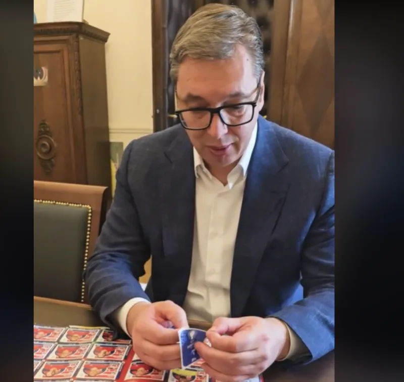 vucic album