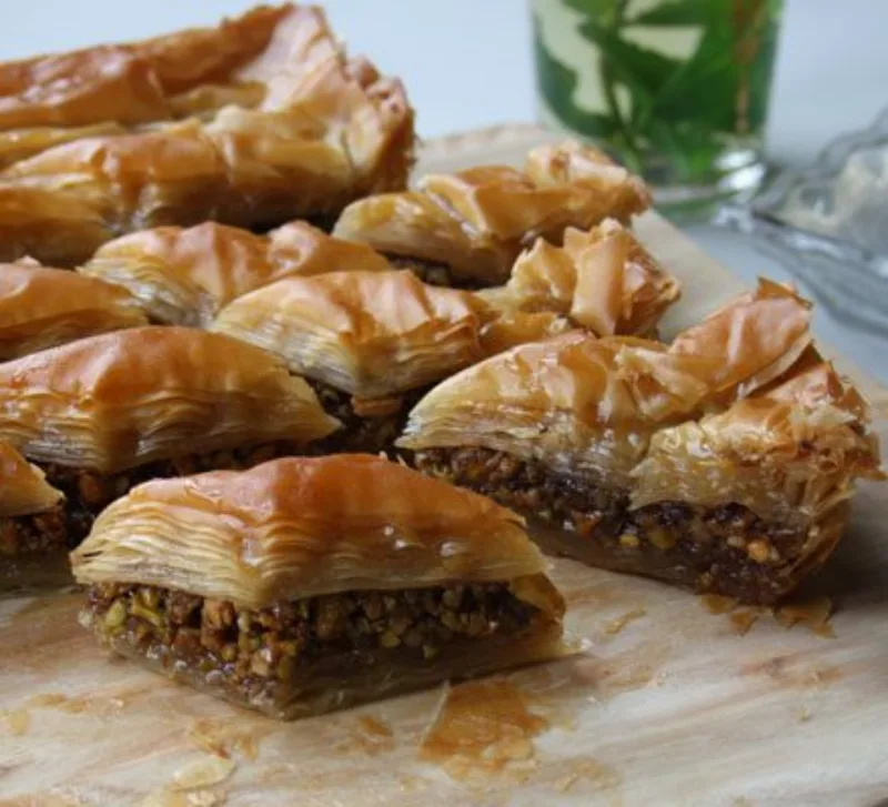 baklava
