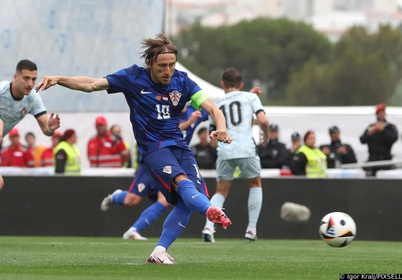 modric