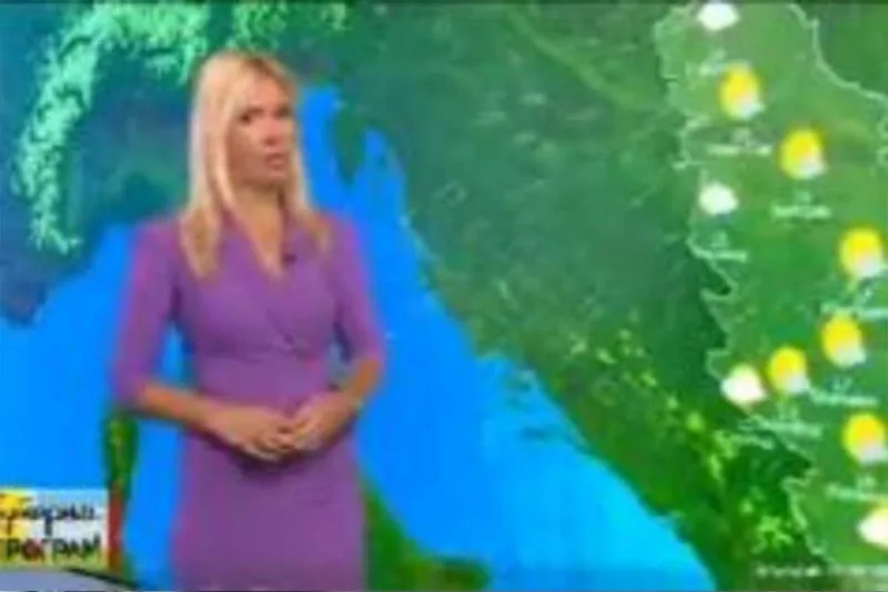 voditeljica