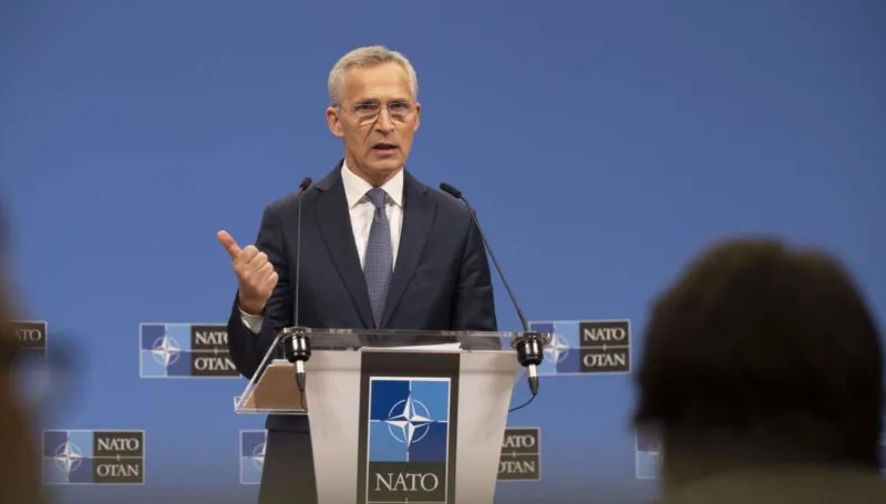stoltenberg