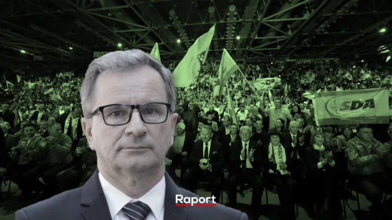 fejzic sda srebrenica