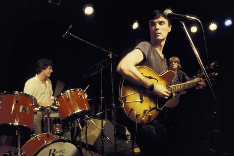 talking heads