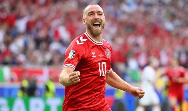 Christian Eriksen