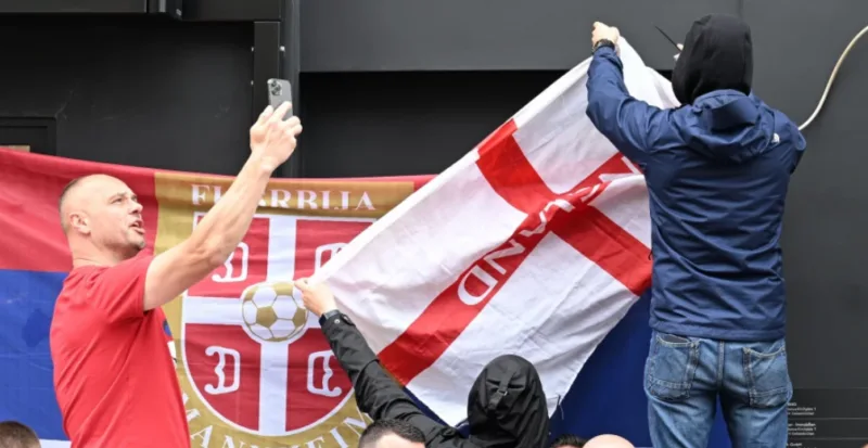 engleska srbija