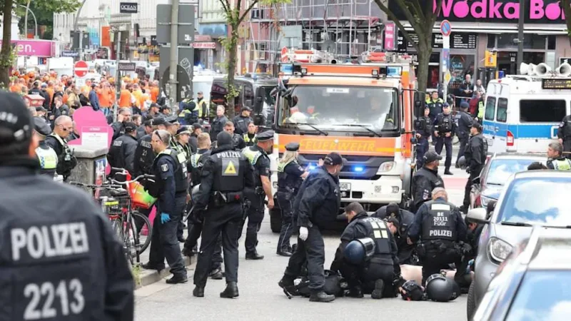 hamburg
