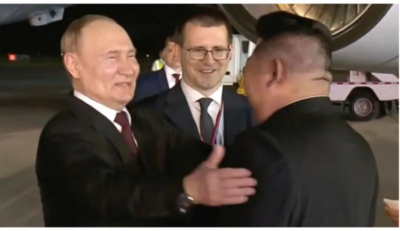 putin kim 3