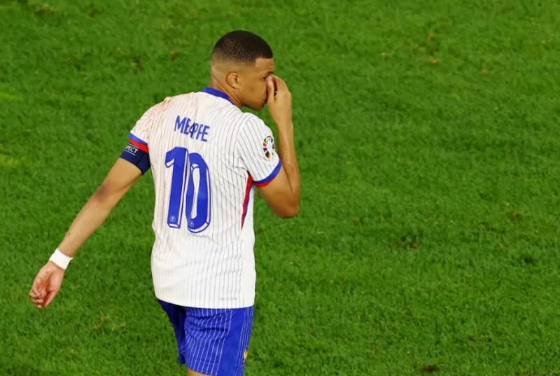 mbappe