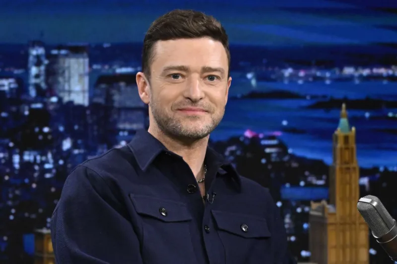 justin timberlake w